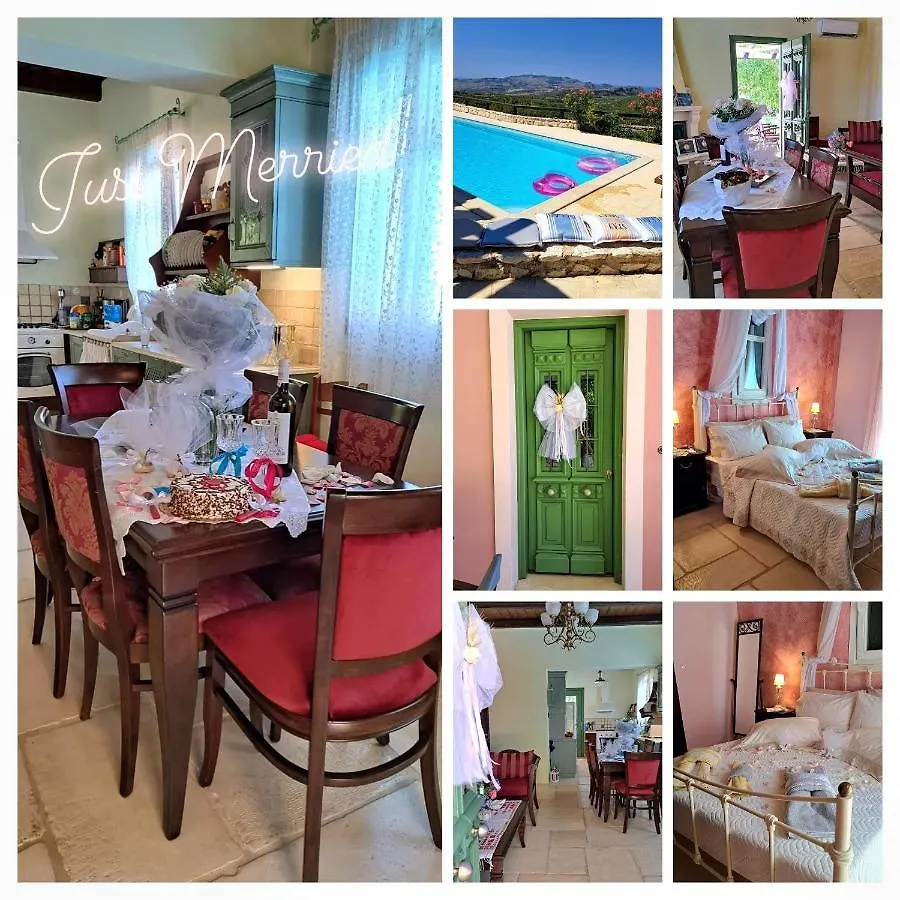 Country Villa Atheras Greece