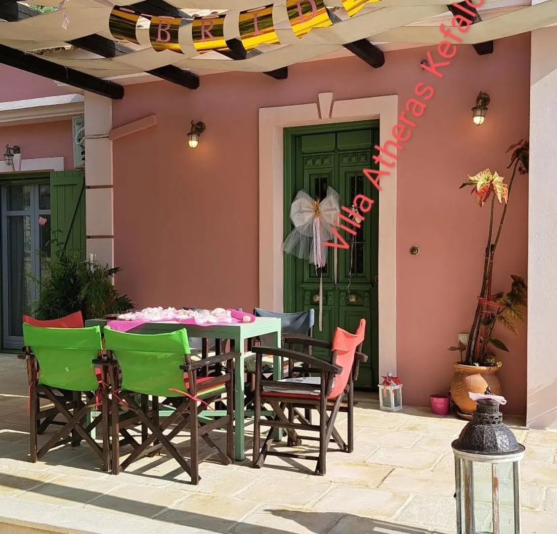 Country Villa Atheras