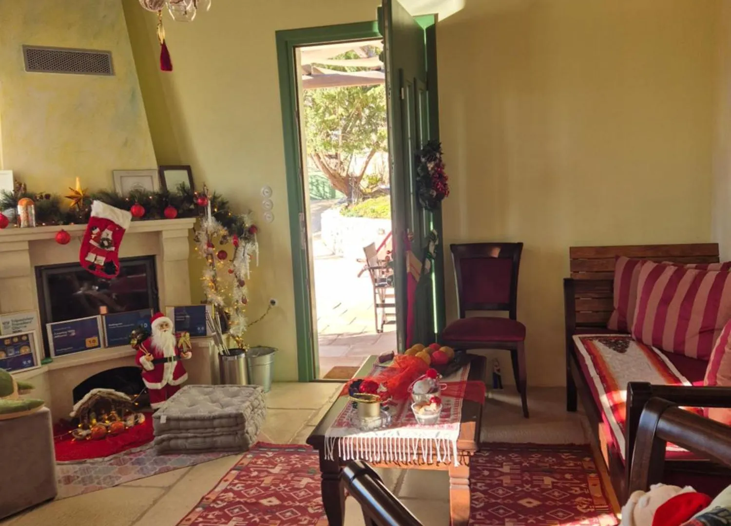 Country Villa Atheras Greece