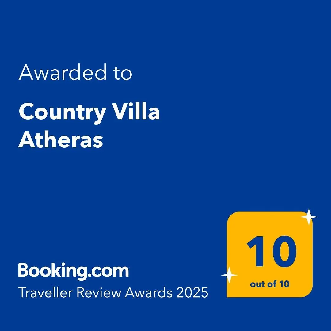 Country Villa Atheras