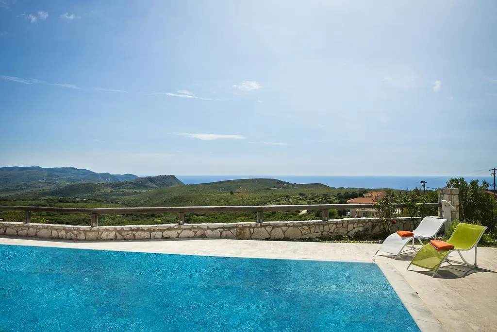 Country Villa Atheras