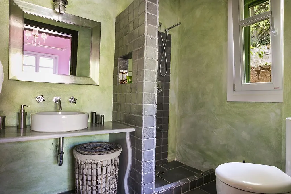 Country Villa Atheras